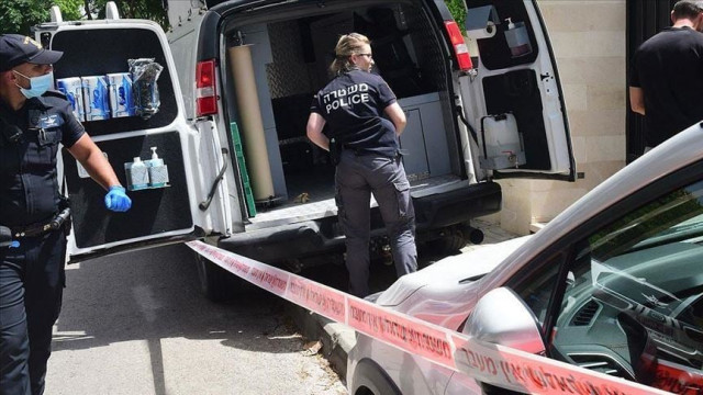 chinese ambassador to israel was found dead at his home on sunday photo anadolu agency file chinese ambassador to israel was found dead at his home on sunday photo anadolu agency file