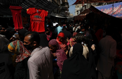 live sindh marks highest number of single day deaths as nationwide cases hit 45 095