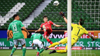 havertz stars as leverkusen thump bremen havertz stars as leverkusen thump bremen