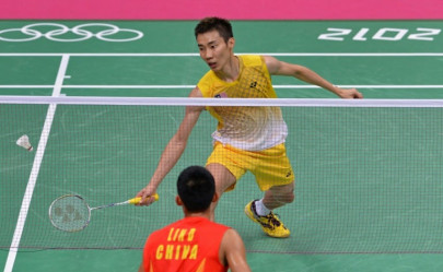 lin dan v lee chong wei how badminton s great rivalry was born lin dan v lee chong wei how badminton s great rivalry was born