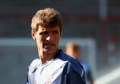 dortmund showdown set to decide german league says mueller