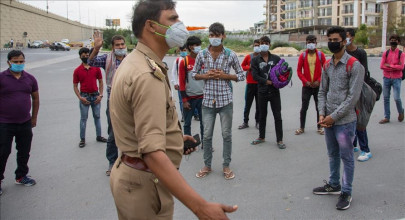 coronavirus cases surpass 100 000 in india coronavirus cases surpass 100 000 in india