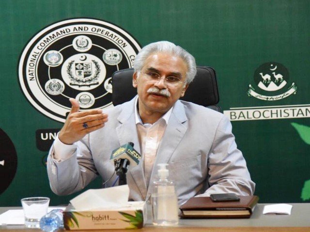state minister for health dr zafar mirza asks wha to support calls for covid 19 vaccines accessible to all photo pid