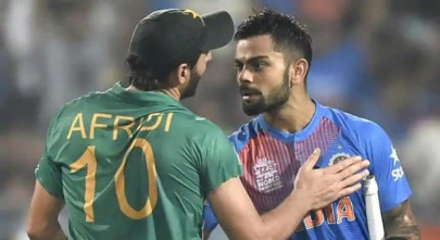 nobody in indian team takes afridi seriously virat kohli s coach nobody in indian team takes afridi seriously virat kohli s coach
