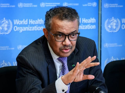 who chief vows to continue leading virus response after trump threat to quit who chief vows to continue leading virus response after trump threat to quit