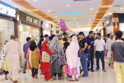 malls see mixed response as they reopen malls see mixed response as they reopen