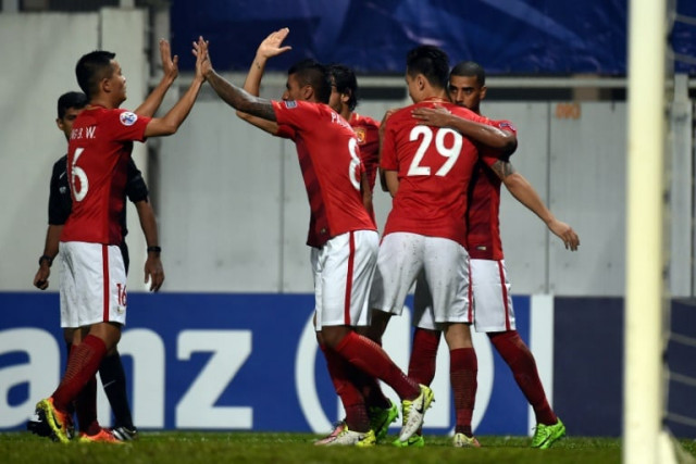 csl matches will be held initially behind closed doors in step with the k league and bundesliga photo afp csl matches will be held initially behind closed doors in step with the k league and bundesliga photo afp
