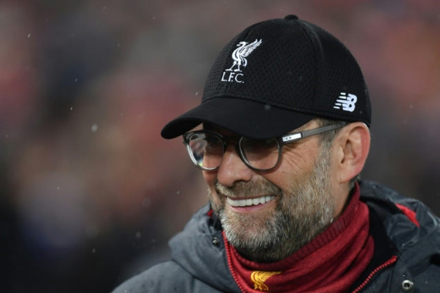 liverpool were left 25 points clear at the top of the table when the coronavirus saw the season suspended in march photo afp liverpool were left 25 points clear at the top of the table when the coronavirus saw the season suspended in march photo afp