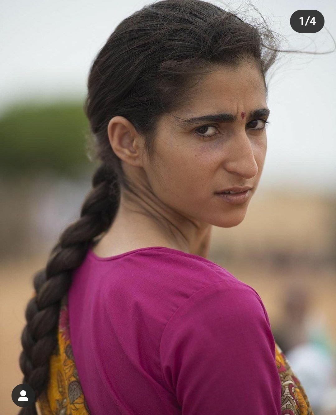 watch when nairobi from money heist played a telugu woman