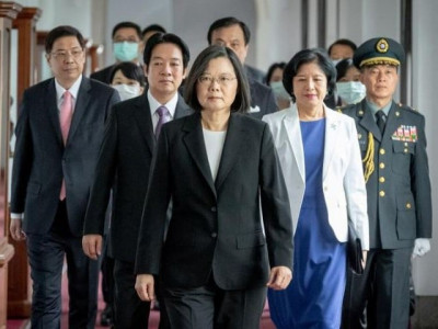 taiwan president rejects beijing rule china says reunification inevitable taiwan president rejects beijing rule china says reunification inevitable