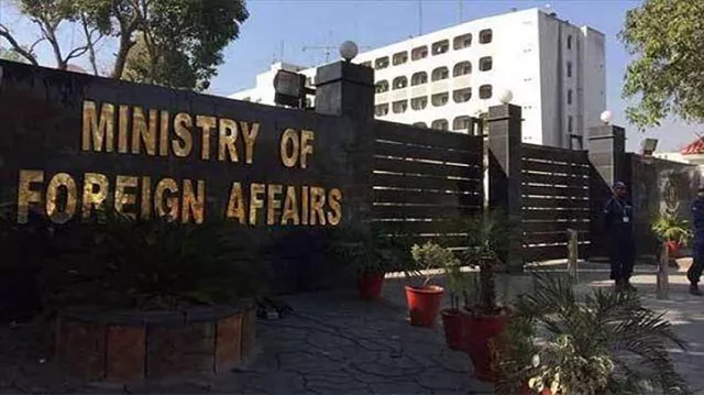 ministry of foreign affairs says indiscriminate and unprovoked firing by the indian occupation forces resulted in injuries to three innocent civilians photo file ministry of foreign affairs says indiscriminate and unprovoked firing by the indian occupation forces resulted in injuries to three innocent civilians photo file