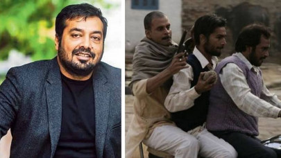 anurag kashyap to auction his gangs of wasseypur filmfare award anurag kashyap to auction his gangs of wasseypur filmfare award