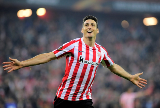 39 year old will be forever remembered in bilbao for four glorious goals he banged past barcelona photo afp 39 year old will be forever remembered in bilbao for four glorious goals he banged past barcelona photo afp