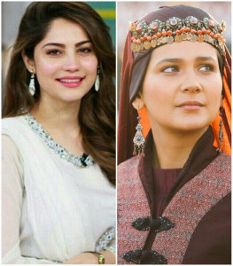 neelum munir has a heartfelt exchange with dirili ertu rul actor neelum munir has a heartfelt exchange with dirili ertu rul actor