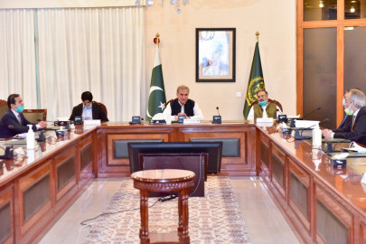 pakistan needs to prepare for challenges post coronavirus fm qureshi pakistan needs to prepare for challenges post coronavirus fm qureshi
