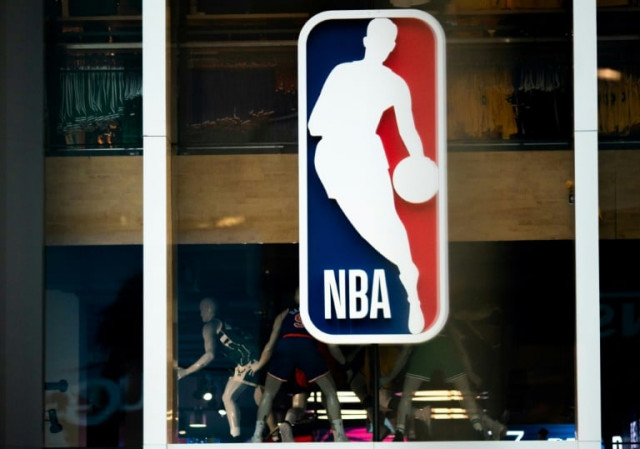 the nba halted the season on march 11 after utah jazz center rudy gobert became the first player to test positive for deadly covid 19 photo afp the nba halted the season on march 11 after utah jazz center rudy gobert became the first player to test positive for deadly covid 19 photo afp