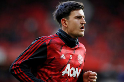 man united captain maguire feels safe on return to training man united captain maguire feels safe on return to training