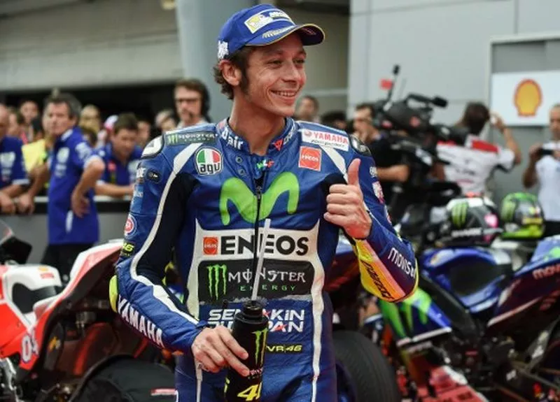 rossi 41 already knows he has lost his seat at the elite outfit for next season with 20 year old frenchman fabio quartararo taking his ride photo afp rossi 41 already knows he has lost his seat at the elite outfit for next season with 20 year old frenchman fabio quartararo taking his ride photo afp