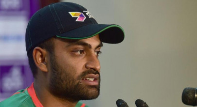 bangladesh needs to learn from pakistan in fast bowling department tamim iqbal