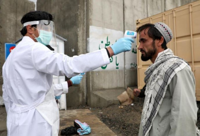 afghanistan headed for coronavirus catastrophe afghanistan headed for coronavirus catastrophe