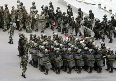 terrorism in china terrorism in china