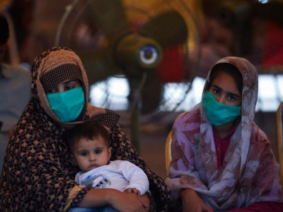 may 22 pakistan records highest number of covid 19 cases in single day as tally swells to 52 047