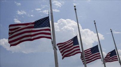 us to lower flags to half staff to mourn virus victims us to lower flags to half staff to mourn virus victims