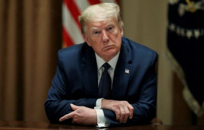 trump vows not to close us over second wave of covid 19 trump vows not to close us over second wave of covid 19