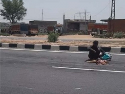 video of hungry indian man eating dog s carcass sparks outrage video of hungry indian man eating dog s carcass sparks outrage
