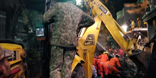 a rescue operation is underway photo express a rescue operation is underway photo express