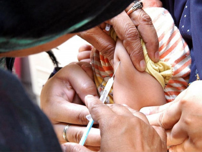 80m children at risk of measles polio as vaccines disrupted amid covid 19 80m children at risk of measles polio as vaccines disrupted amid covid 19