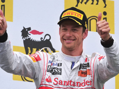 mclaren optimistic about their chances