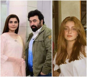 nida yasir nawaz alizeh shah test positive for covid 19 nida yasir nawaz alizeh shah test positive for covid 19