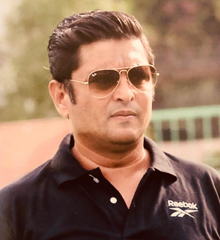 former international hockey player haider hussain has organised more than 40 domestic men s women s and junior level competitions besides organising several training camps in karachi to promote the national game photo kha former international hockey player haider hussain has organised more than 40 domestic men s women s and junior level competitions besides organising several training camps in karachi to promote the national game photo kha