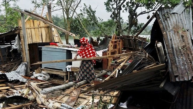 two countries have lost at least 102 people in the cyclone the most powerful in over a decade photo reuters file two countries have lost at least 102 people in the cyclone the most powerful in over a decade photo reuters file