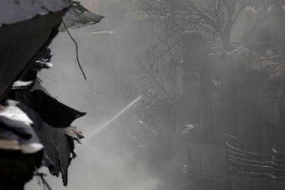 first landing attempt doomed pk8303 officials