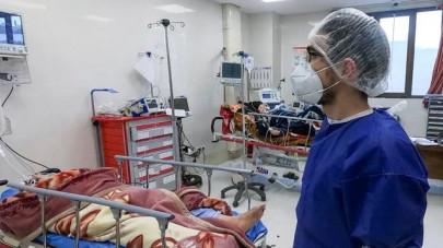 iranian 107 year old woman recovers from coronavirus iranian 107 year old woman recovers from coronavirus