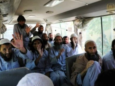 afghan govt frees taliban prisoners as truce holds for second day afghan govt frees taliban prisoners as truce holds for second day