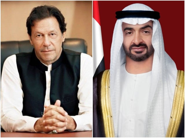 pm abu dhabi crown prince speak over phone pm abu dhabi crown prince speak over phone