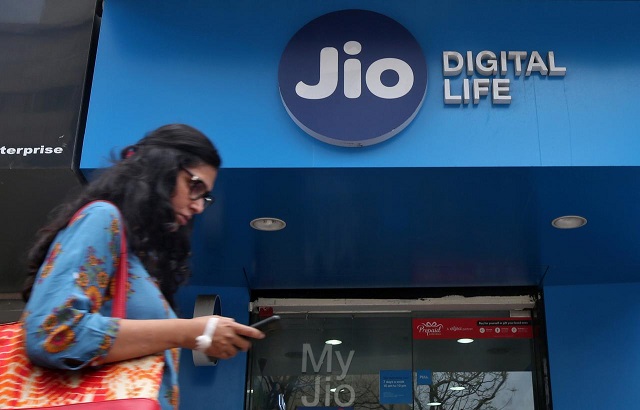 india s reliance launches jiomart online grocery service challenging amazon flipkart