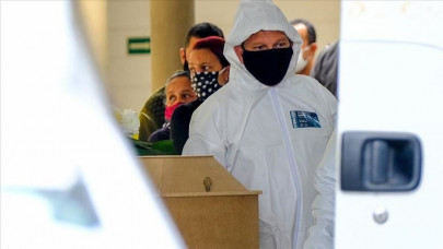 covid 19 death toll in brazil reaches 23 400 covid 19 death toll in brazil reaches 23 400