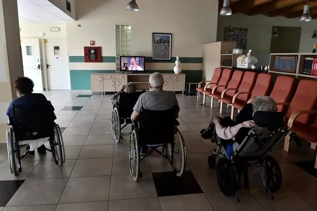 shabby nursing centres running for 20 years shabby nursing centres running for 20 years
