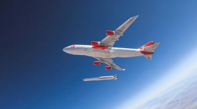 first test of virgin orbit rocket fails to accomplish goal