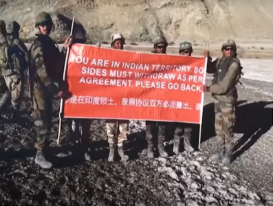 tribune fact check china india standoff in ladakh tribune fact check china india standoff in ladakh