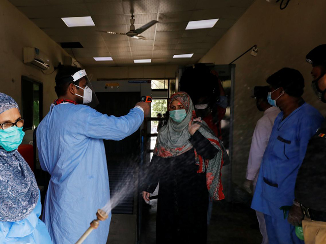 may 27 pakistan sees surge in covid 19 cases after eid as nationwide tally jumps to 60 176