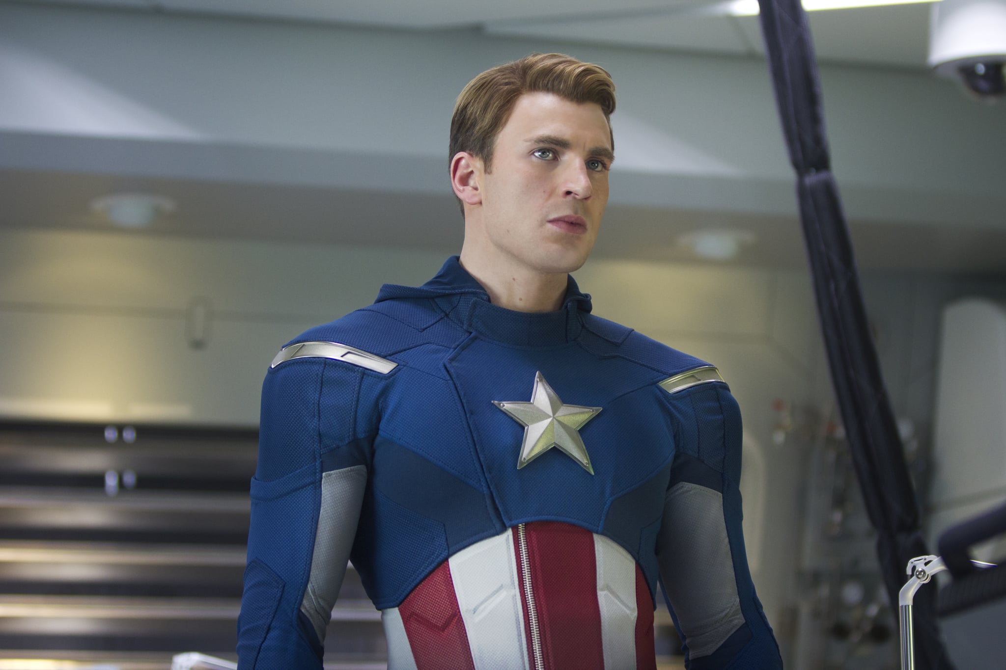 chris evans had initially turned down the role of captain america