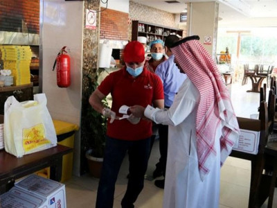 total number of coronavirus cases in gulf arab states surpasses 200 000