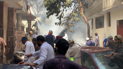 pk 8303 crash victims of chance and circumstance