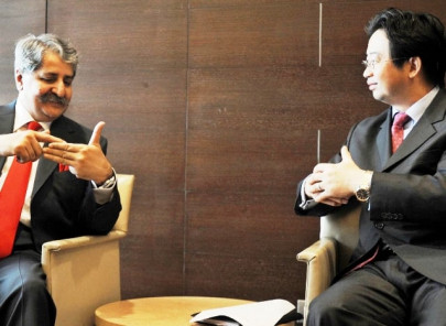 pakistan to introduce green channel for chinese firms