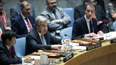 un chief laments lack of support for global cease fire